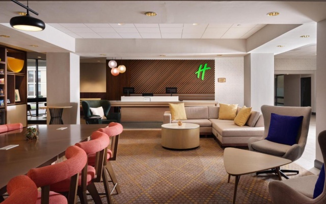 photo 2 of Holiday Inn Boston - Dedham Hotel & Conference Center by IHG