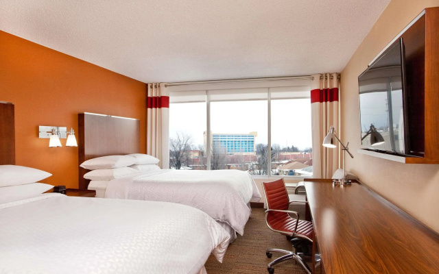 photo 4 of Four Points by Sheraton Cleveland Airport