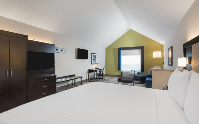photo 4 of Holiday Inn Express & Suites Florence I-95 & I-20 Civic Ctr by IHG