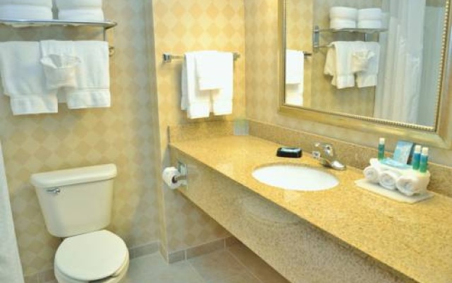 photo 5 of Holiday Inn Exp And Suites Ctr Township