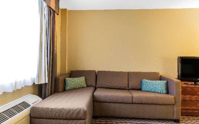 photo 5 of Holiday Inn Exp Reg Hosp And Med Ctr