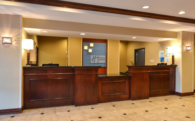 photo 2 of Holiday Inn Express & Suites Cherry by IHG