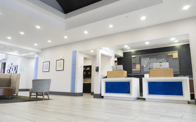 photo 2 of Holiday Inn Express & Suites Columbia-Fort Jackson by IHG