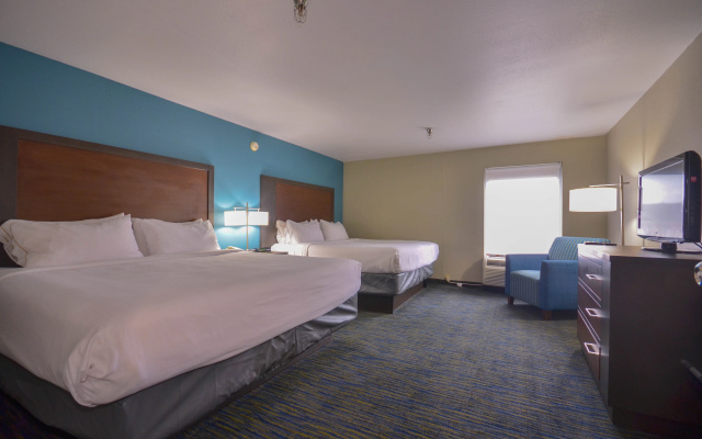 photo 4 of Holiday Inn Express Fayetteville- Univ of AR Area by IHG