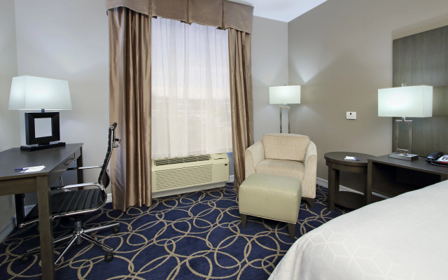 photo 5 of Holiday Inn Express & Suites Houston North - IAH Area by IHG