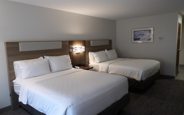 photo 5 of Holiday Inn Express & Suites Huntsville Airport by IHG