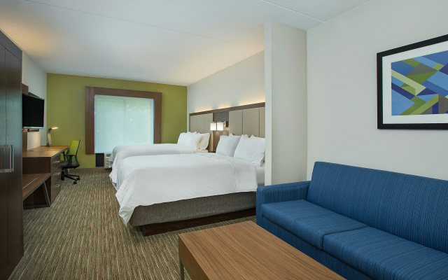 photo 4 of Holiday Inn Express & Suites Lebanon-Nashville Area by IHG