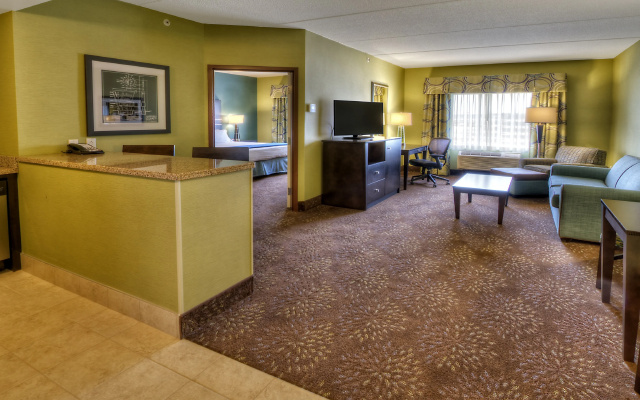 photo 5 of Holiday Inn Express & Suites Pittsburgh SW - Southpointe by IHG