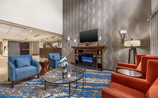 photo 2 of Best Western Plus Portland Airport Hotel & Suites