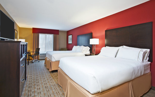 photo 4 of Holiday Inn Express & Suites Springfield - Dayton Area by IHG