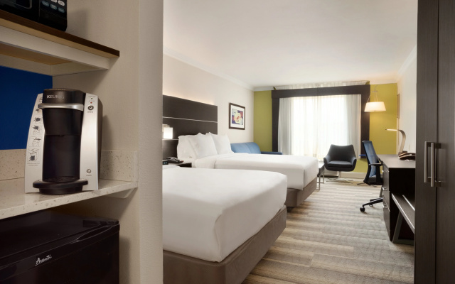 photo 4 of Holiday Inn Express & Suites Dallas NE - Allen by IHG