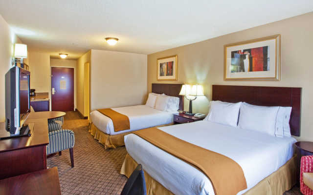 photo 3 of Holiday Inn Express And Suites Atlanta Emory