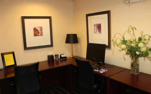 photo 4 of Holiday Inn Express And Suites Atlanta Emory