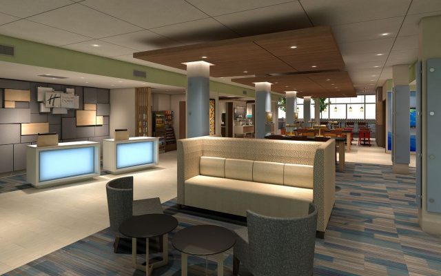 photo 2 of Holiday Inn Express & Suites Canton by IHG