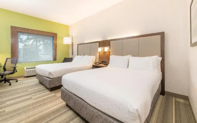 photo 3 of Holiday Inn Express ColumbiaI26 Harbison Blvd