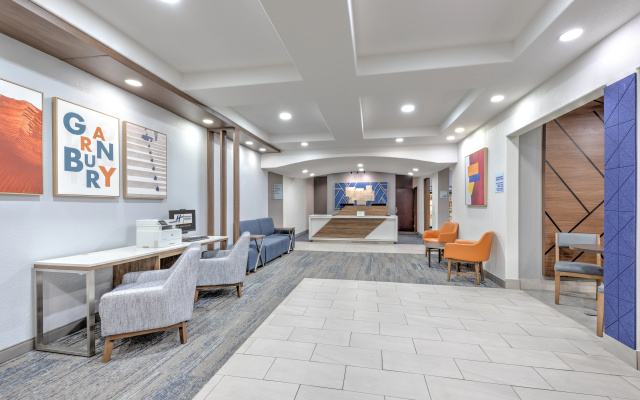 photo 2 of Holiday Inn Express & Suites Granbury by IHG
