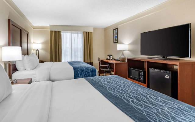 photo 5 of Comfort Inn & Suites Heath - Newark South