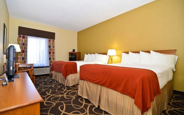 photo 5 of Holiday Inn Express Atlanta - Stone Mountain