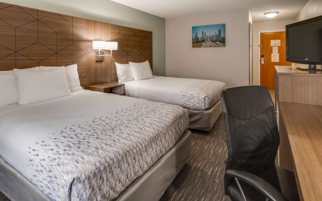 photo 5 of Best Western Gwinnett Center Hotel
