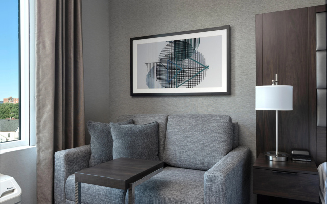 photo 3 of Holiday Inn Express Boston Logan Airport - Revere by IHG