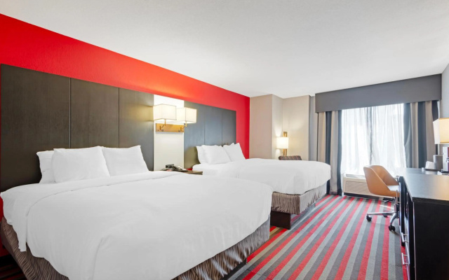 photo 4 of Comfort Inn & Suites Carrollton