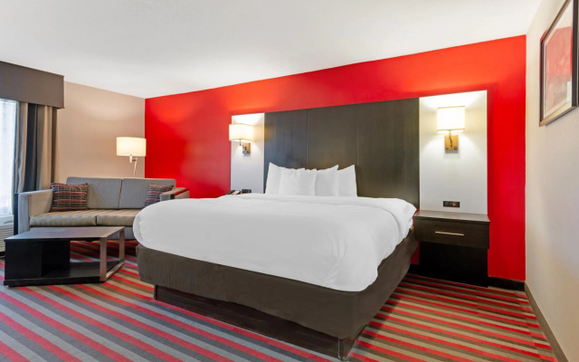 photo 5 of Comfort Inn & Suites Carrollton