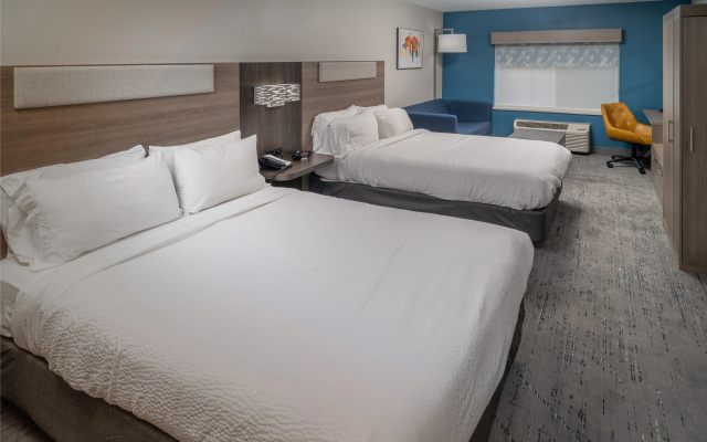 photo 5 of Holiday Inn Express Charleston-Kanawha City by IHG