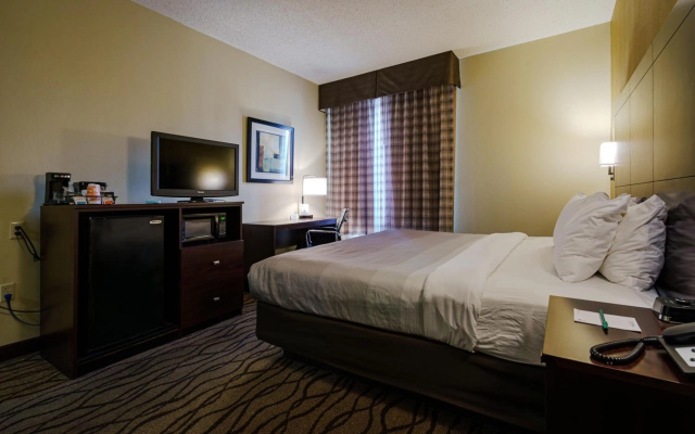 photo 3 of Quality Inn I-75 West Chester-North Cincinnati