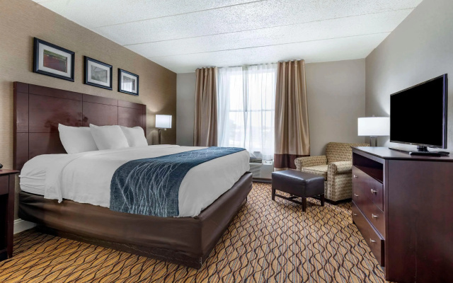 photo 4 of Comfort Inn & Suites Glen Mills - West Chester