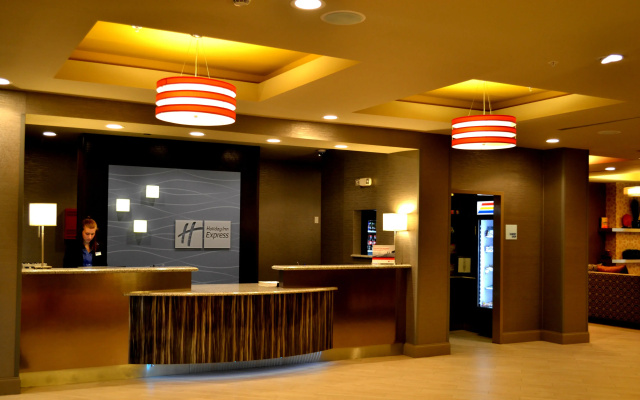 photo 2 of Holiday Inn Express Covington-Madisonville by IHG