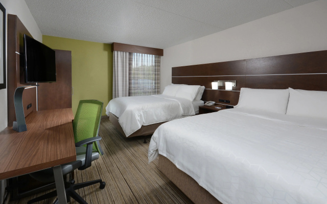 photo 3 of Holiday Inn Express Danville by IHG