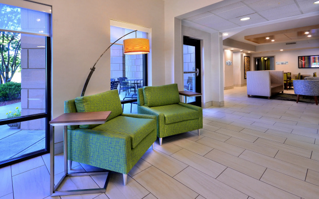 photo 4 of Holiday Inn Express Durham by IHG
