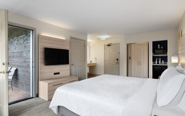 photo 4 of Holiday Inn Express Ft Bragg by IHG