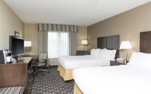 photo 5 of Holiday Inn Express Gas City