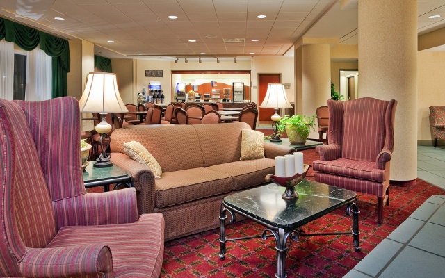 photo 2 of Holiday Inn Express Greenville by IHG