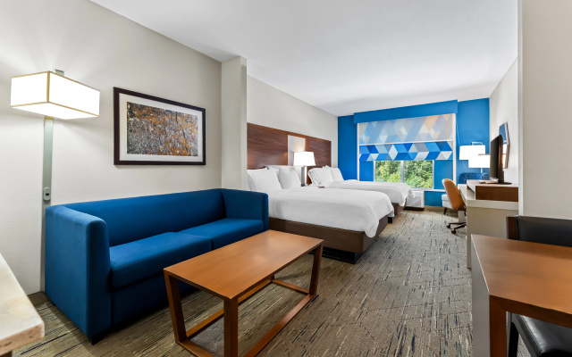 photo 3 of Holiday Inn Express Hotel & Suites Albany by IHG