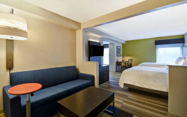 photo 4 of Holiday Inn Express & Suites Allentown-Dorney Park Area by IHG