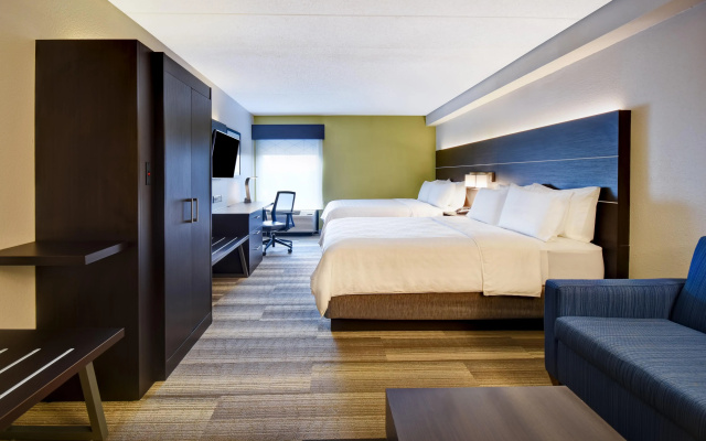 photo 5 of Holiday Inn Express & Suites Allentown-Dorney Park Area by IHG