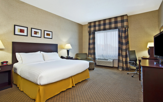 photo 5 of Holiday Inn Express Hotel & Suites ANDERSON NORTH by IHG