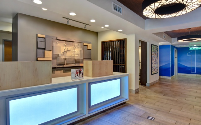 photo 2 of Holiday Inn Express Hotel & Suites Anderson-I-85 by IHG