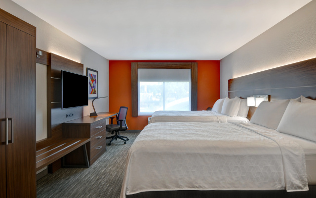 photo 4 of Holiday Inn Express Hotel & Suites Anderson-I-85 by IHG