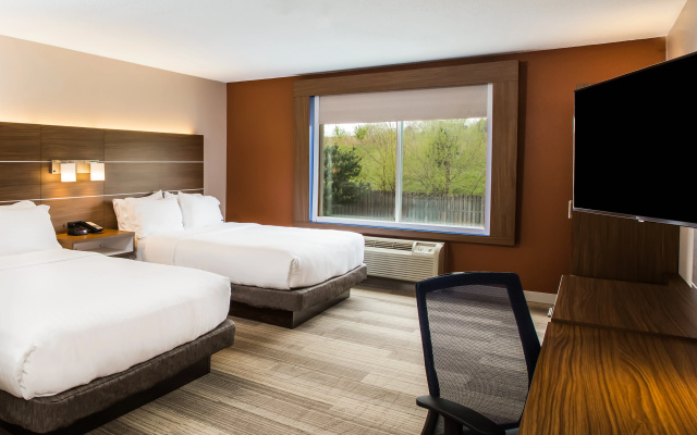 photo 4 of Holiday Inn Express & Suites Bellevue by IHG