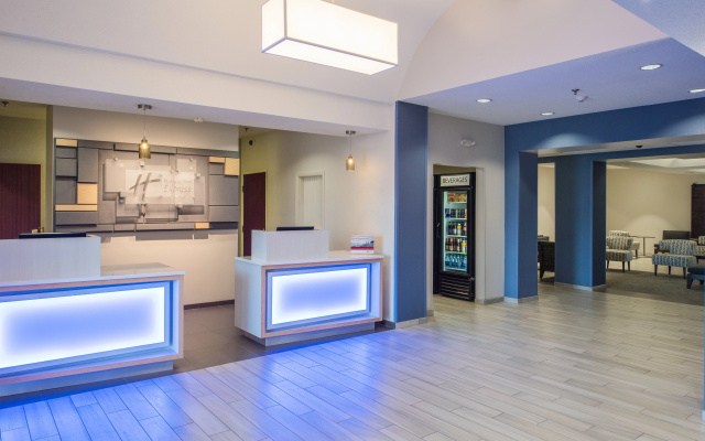 photo 4 of Holiday Inn Express Hotel & Suites Burlington by IHG