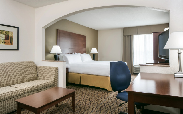 photo 5 of Holiday Inn Express Hotel & Suites Clinton by IHG