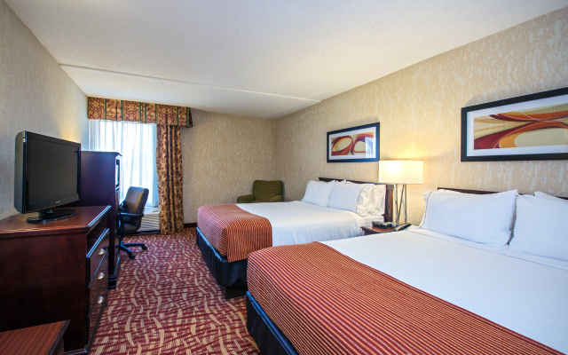 photo 4 of Holiday Inn Express Hotel & Suites Corinth by IHG