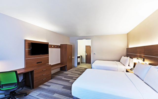 photo 5 of Holiday Inn Express Hotel & Suites Dallas Lewisville by IHG