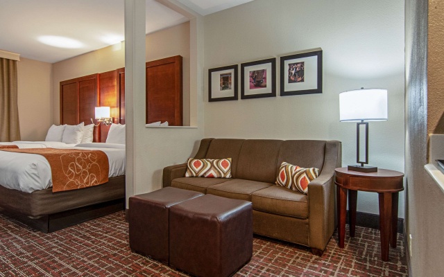 photo 3 of Comfort Suites NW Dallas Near Love Field