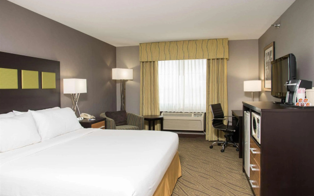 photo 3 of Holiday Inn Express Hotel & Suites Danville by IHG