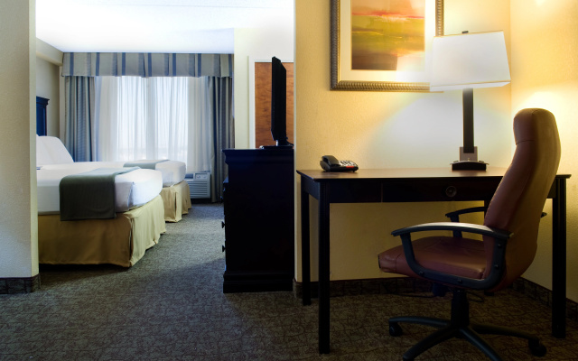 photo 5 of Holiday Inn Express Hotel & Suites DFW Airport South by IHG