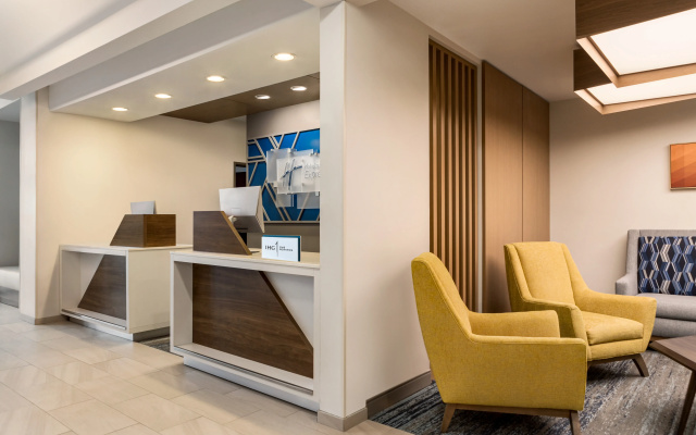 photo 4 of Holiday Inn Express & Suites East Greenbush (Albany-Skyline) by IHG
